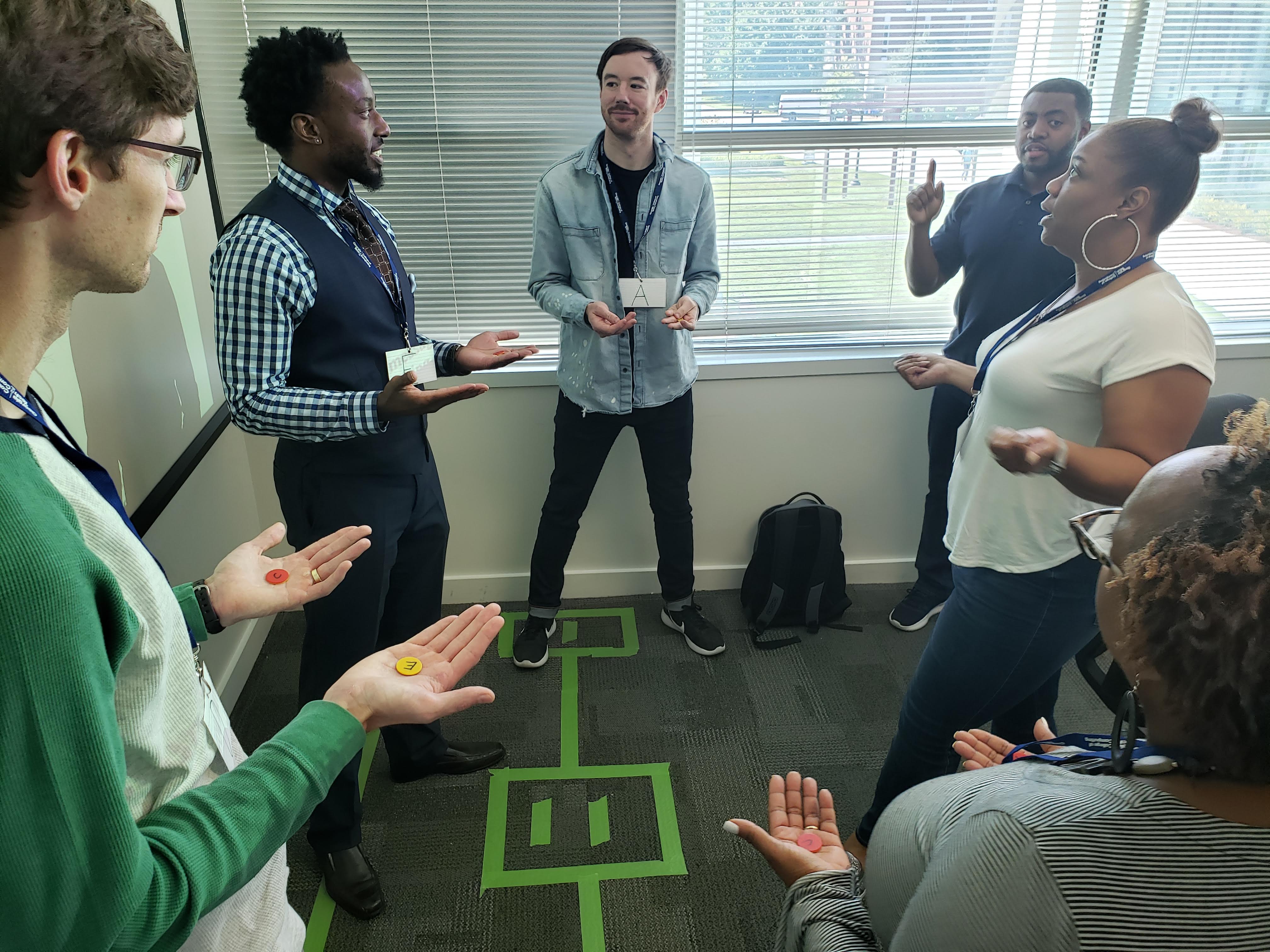 Teacher Activity