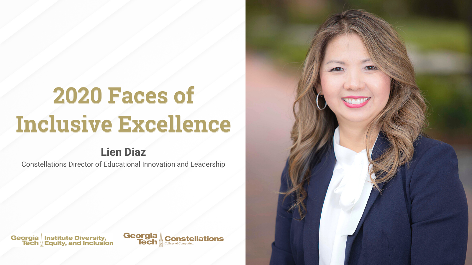 2020 Faces of Inclusive Excellence