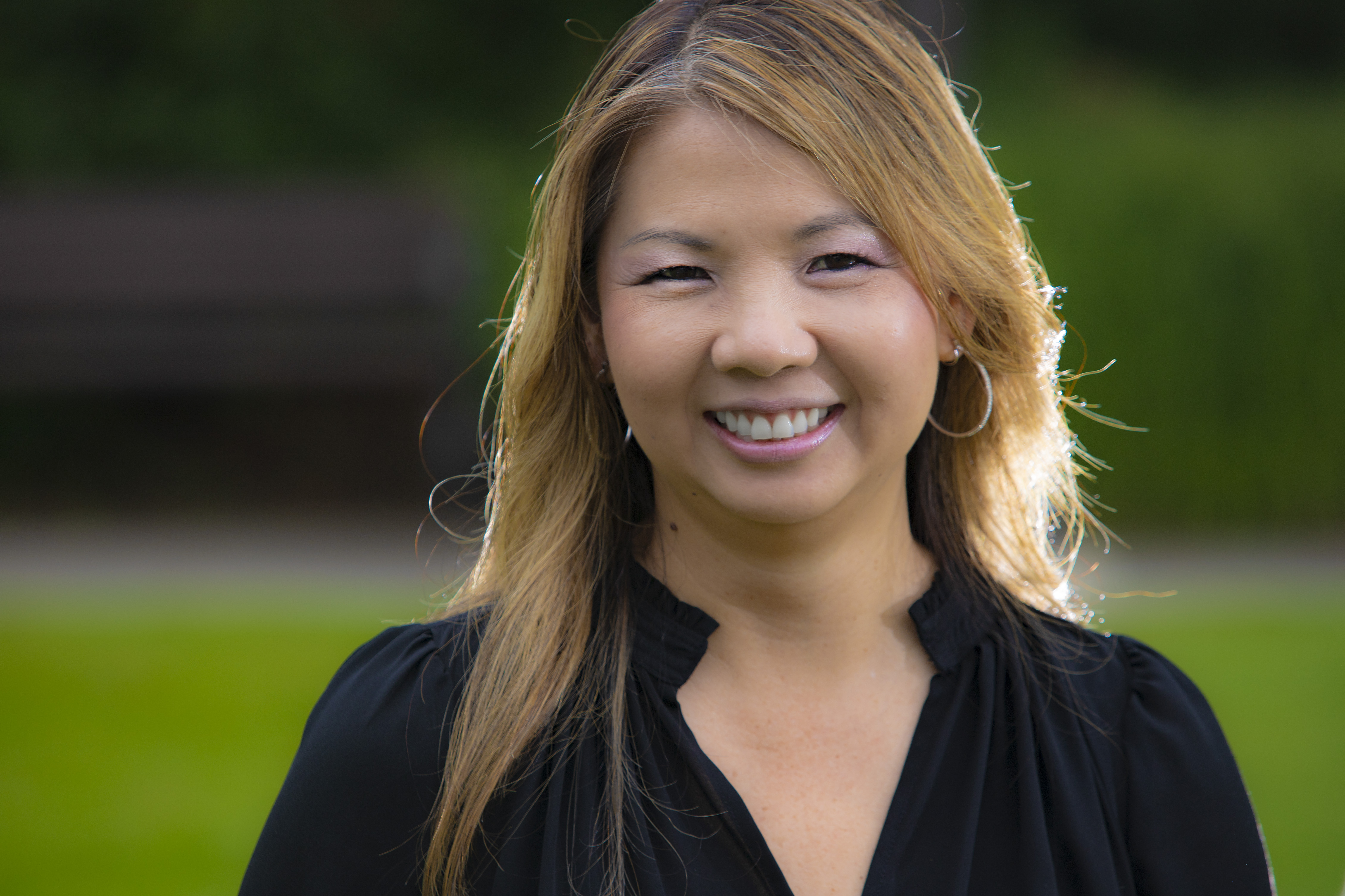 Lien Diaz is the director of educational innovation and leadership at the Constellations Center.