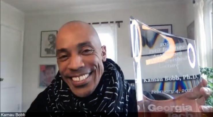 Kamau Bobb