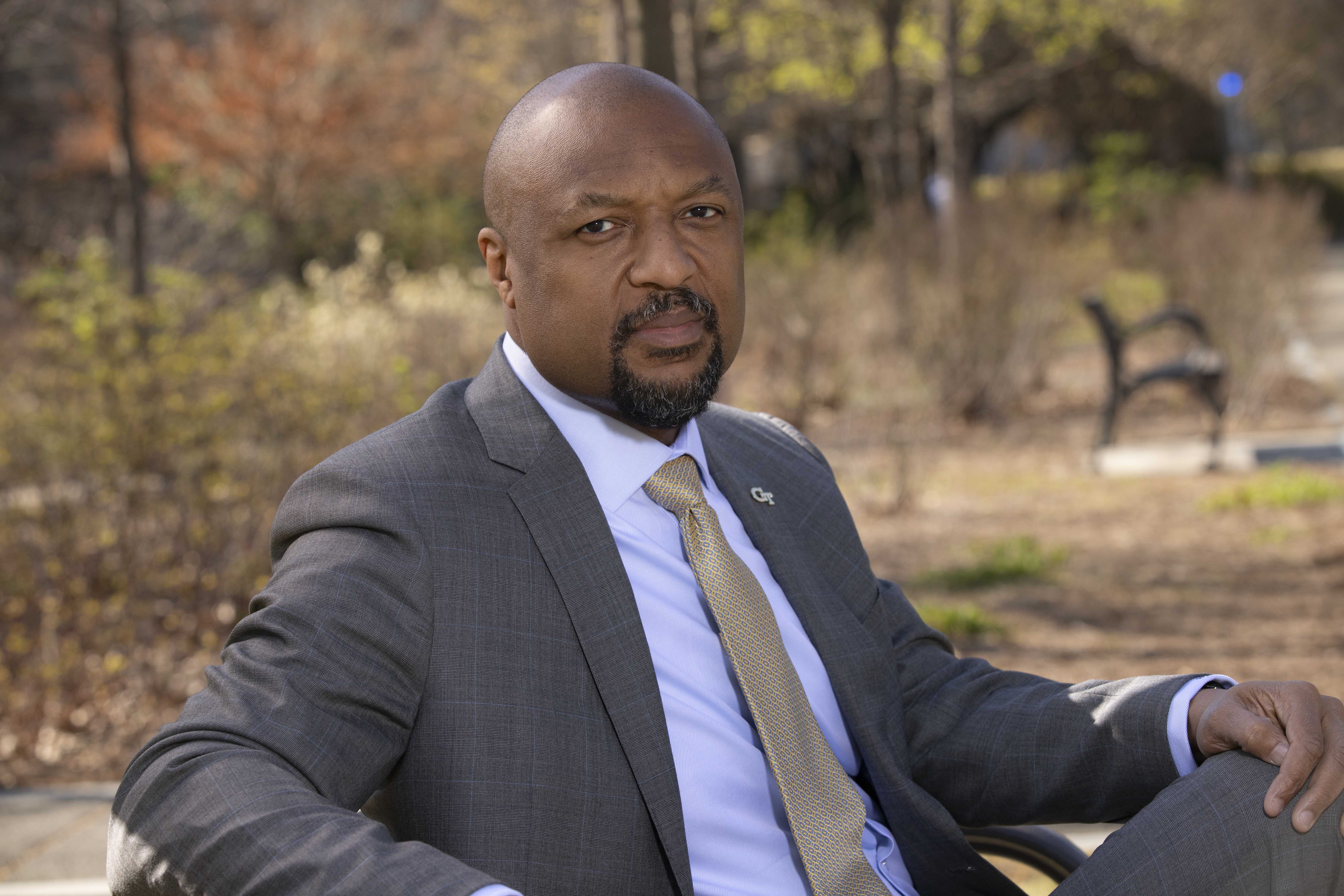 charles isbell, dean of college of computing