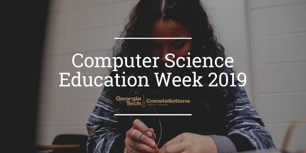 computer science education week