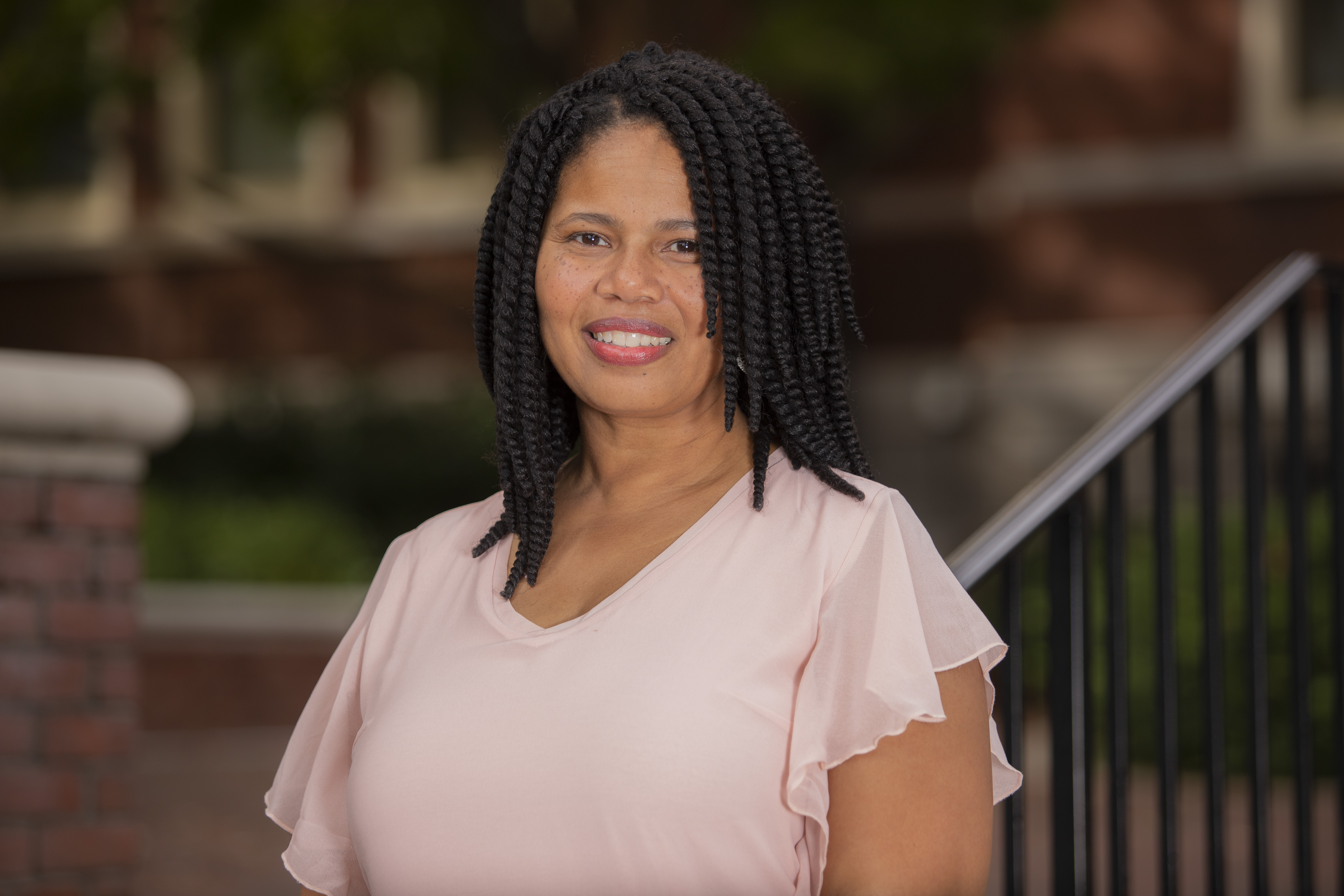 Yolanda Payne Headshot