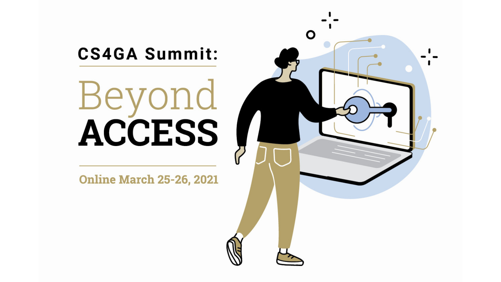cs4ga summit logo