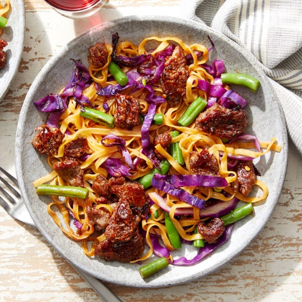 Sesame Orange Beef