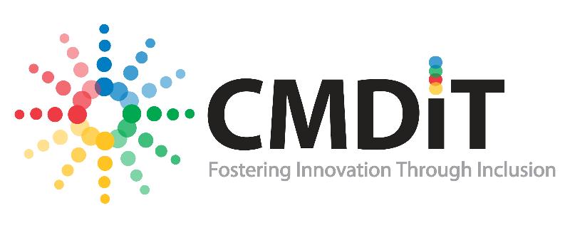 CMD IT Logo