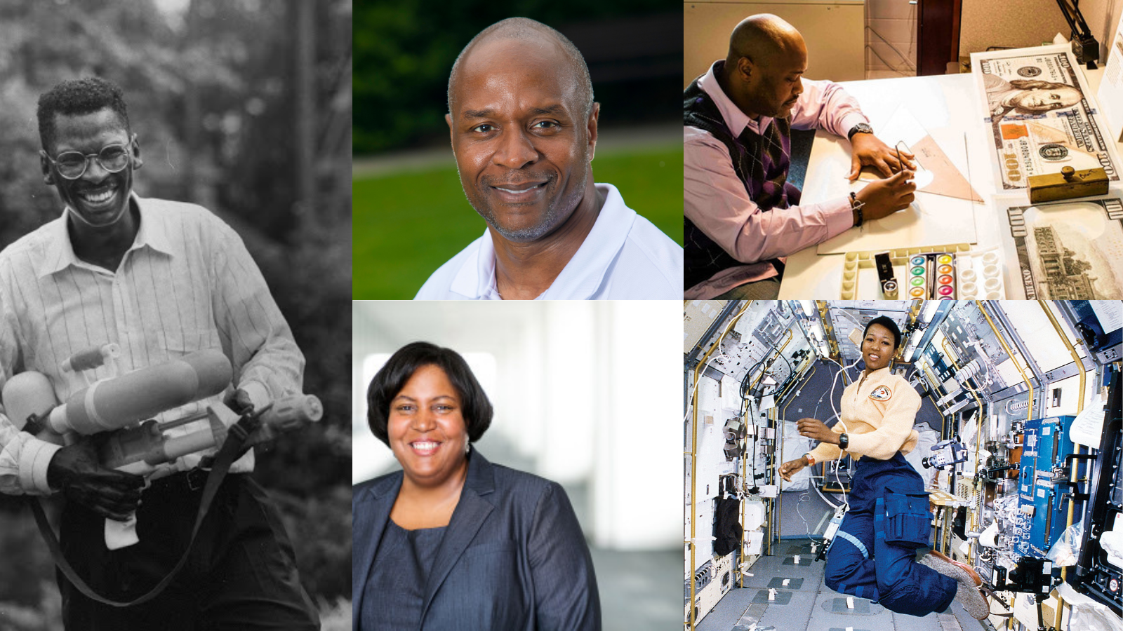 STEM pioneers
