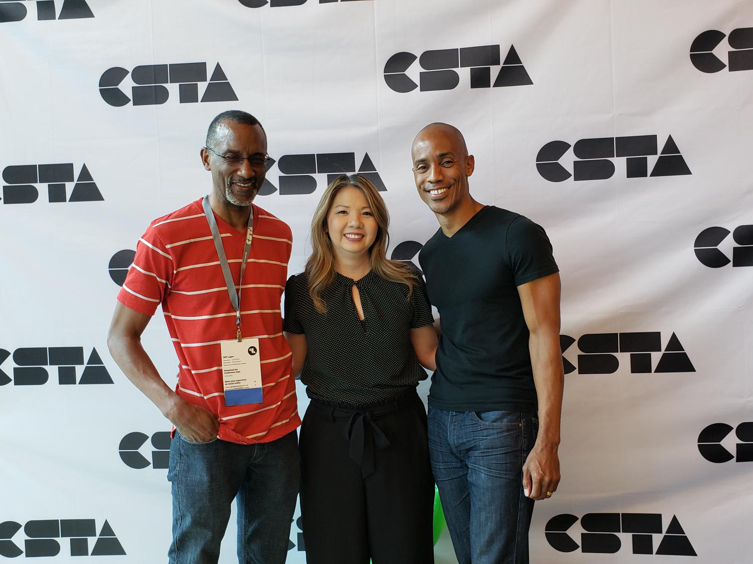 CSTA conference