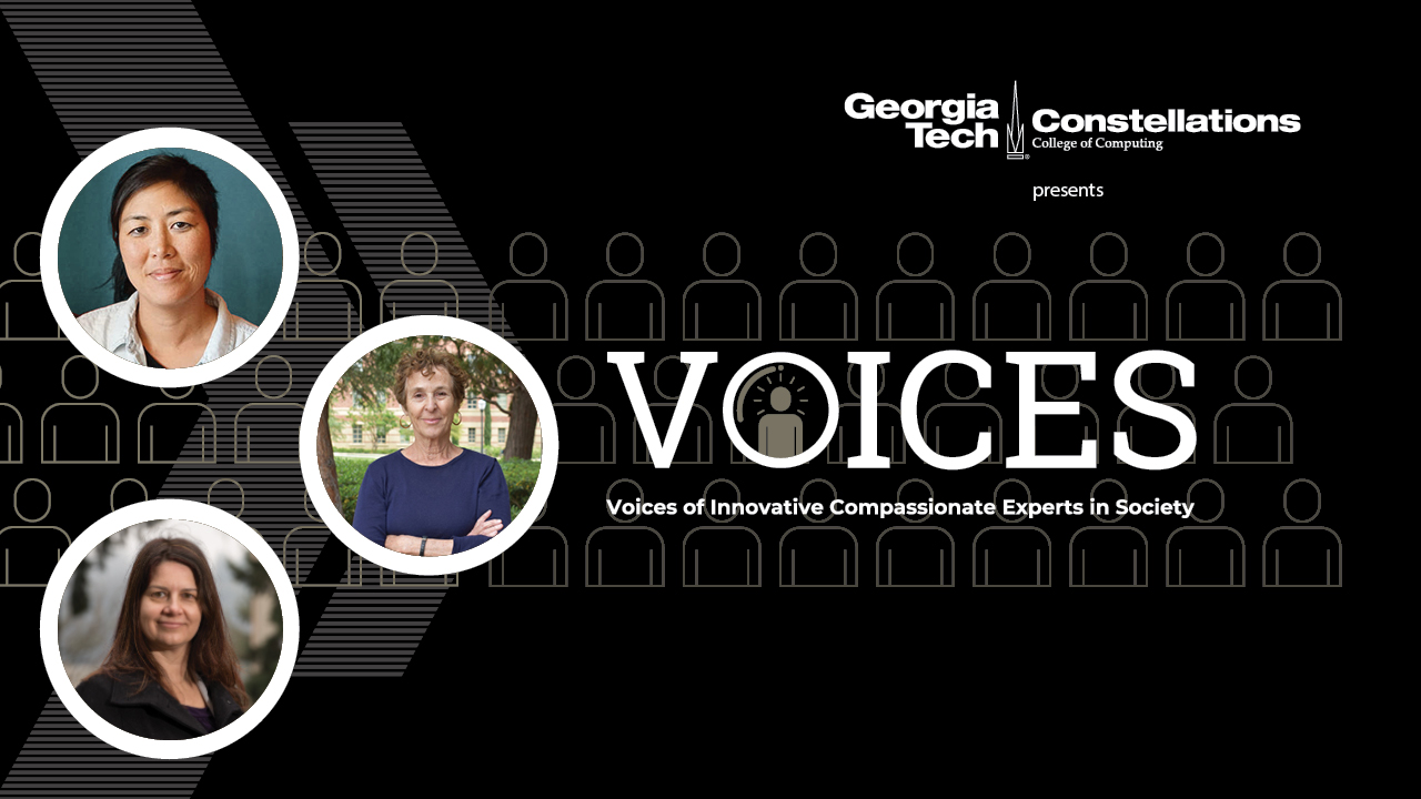 VOICES Header Image