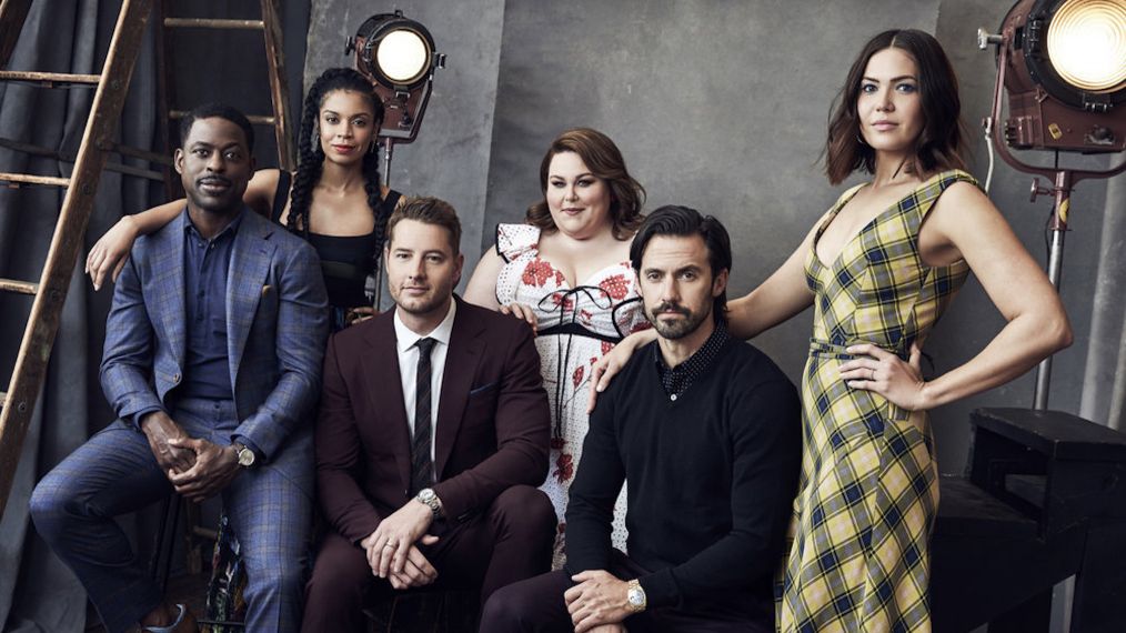 Cast of This Is Us