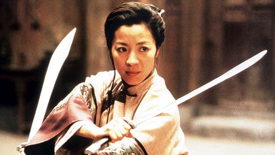 Still photo from Crouching Tiger, Hidden Dragon