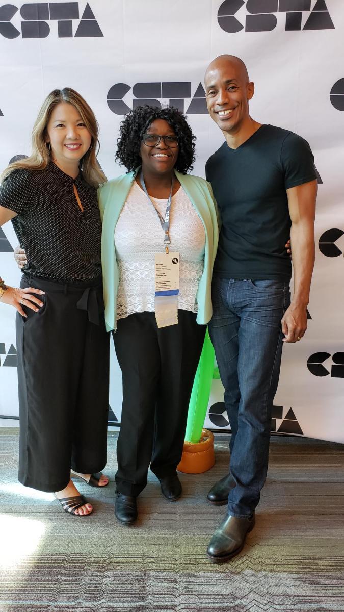 CSTA conference