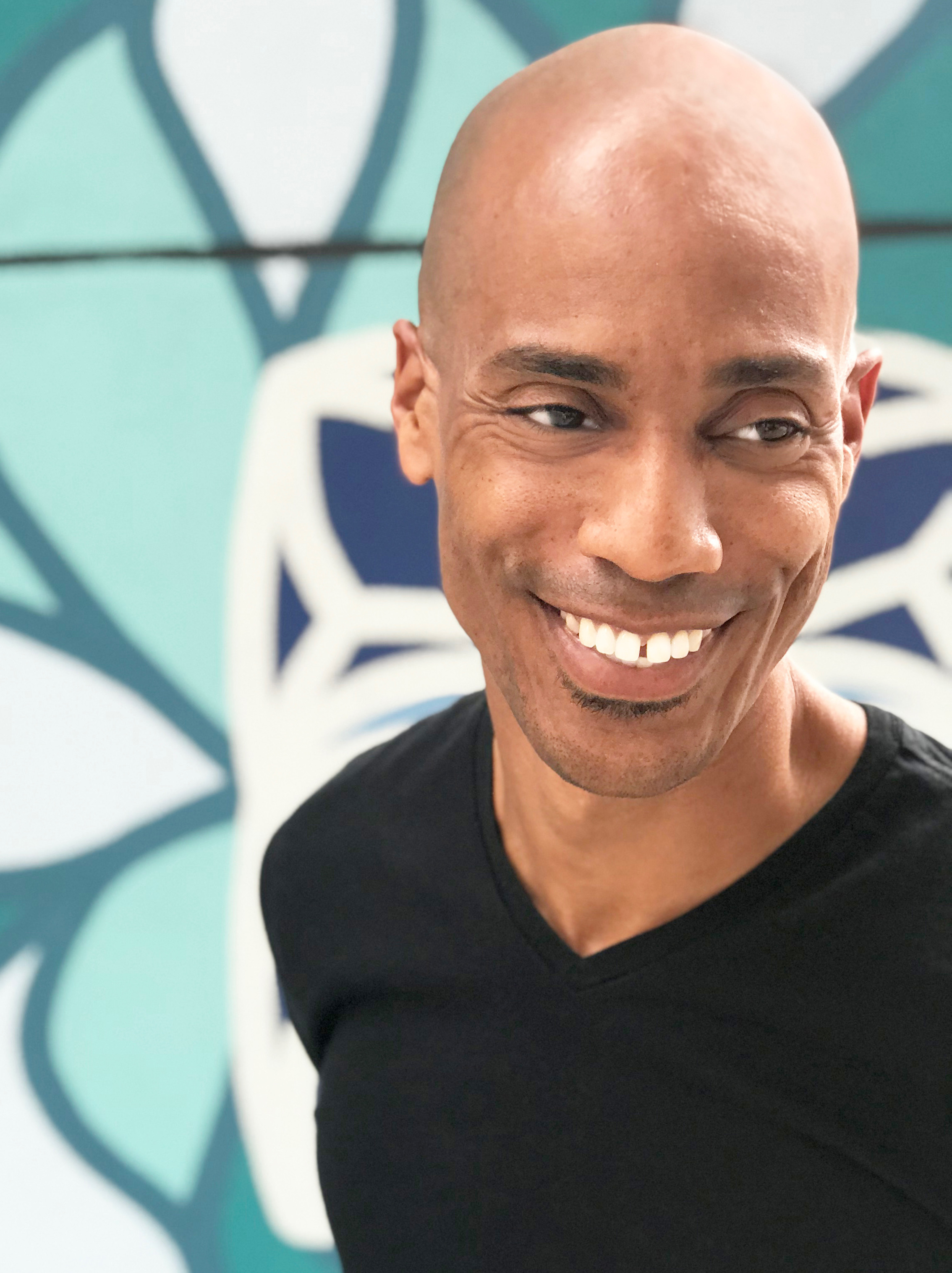Kamau Bobb, Senior Director of the Constellations Center