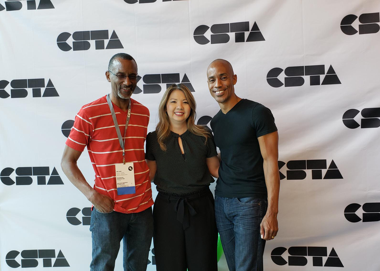 CSTA conference