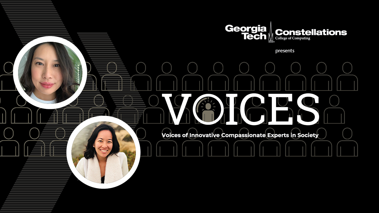 voices with lily ho and michelle lee
